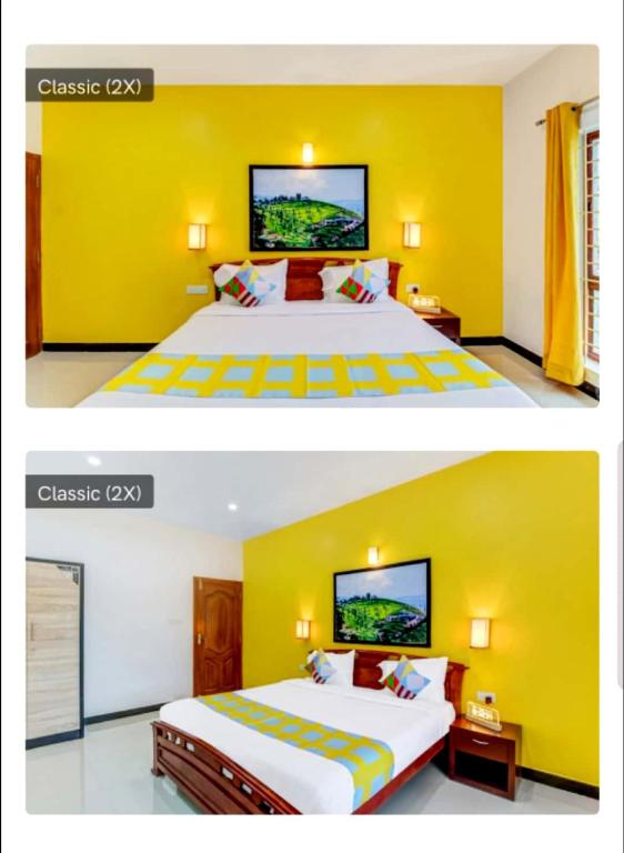 Pine forest view residency — Hotel in Ooty