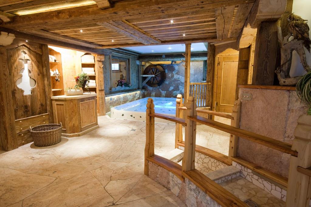 Wellness Hotel Dolomia - 4