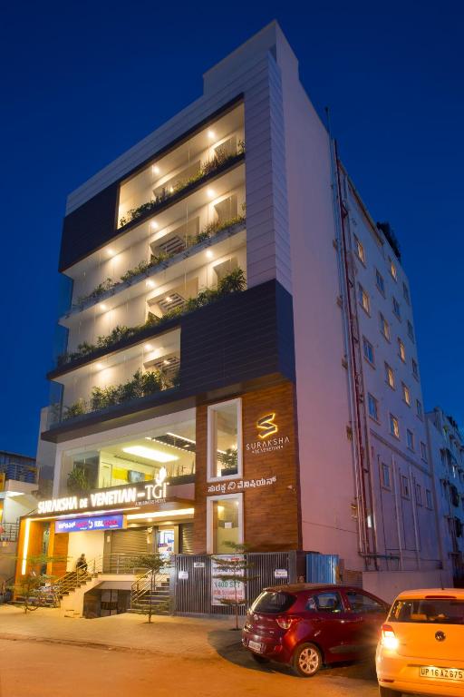 De Venetian by TGI, Bengalúr