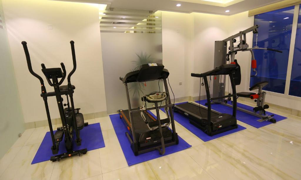 Le Paris Residency Sabah Al Salem photo