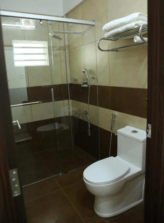 Eden Isle Luxury Service Apartment photo