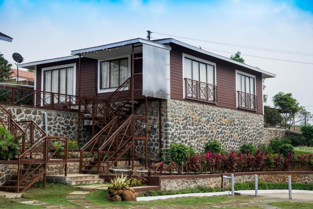 Exterior view