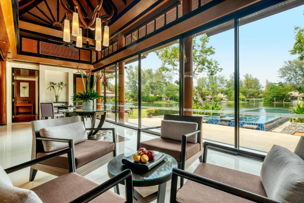 반얀트리 푸켓 객실