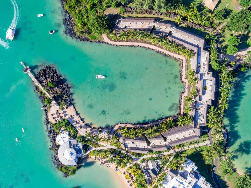 ทัศนียภาพภายนอกโรงแรม