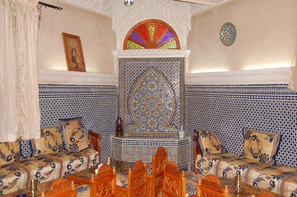 Hotel Jardin Public — Hotel in Fes