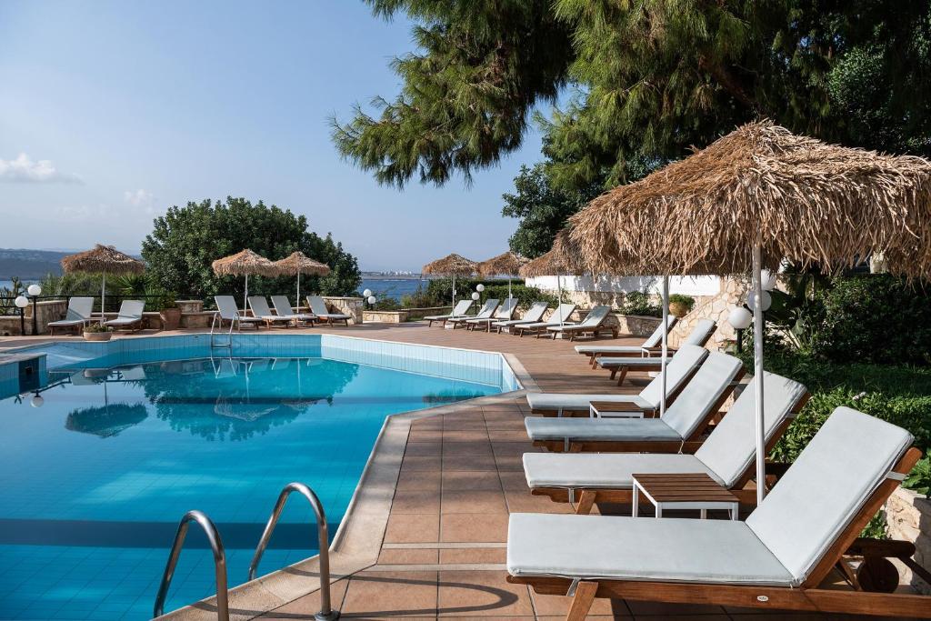 Alianthos Suites — Hotel in Crete Island
