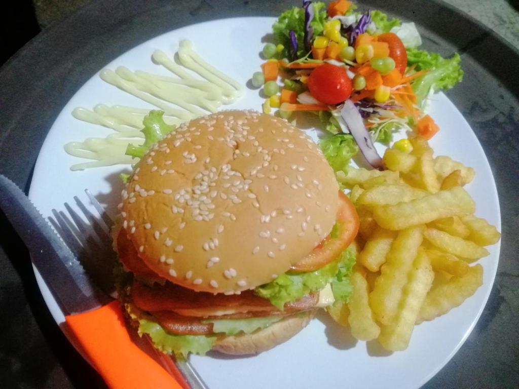 Food and beverages