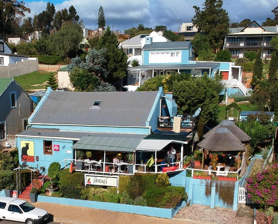 Pascal's of Napier — Hotel in Napier