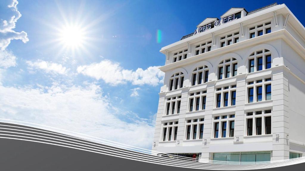 Arus Hotel — Hotel in Eskisehir