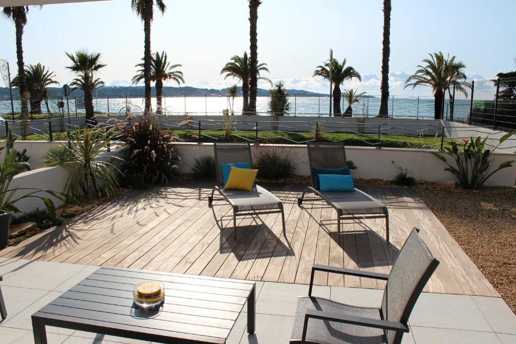 O FIL DE L'EAU BANDOL - App A05 - T3 avec Jardin et terrasse - 1
