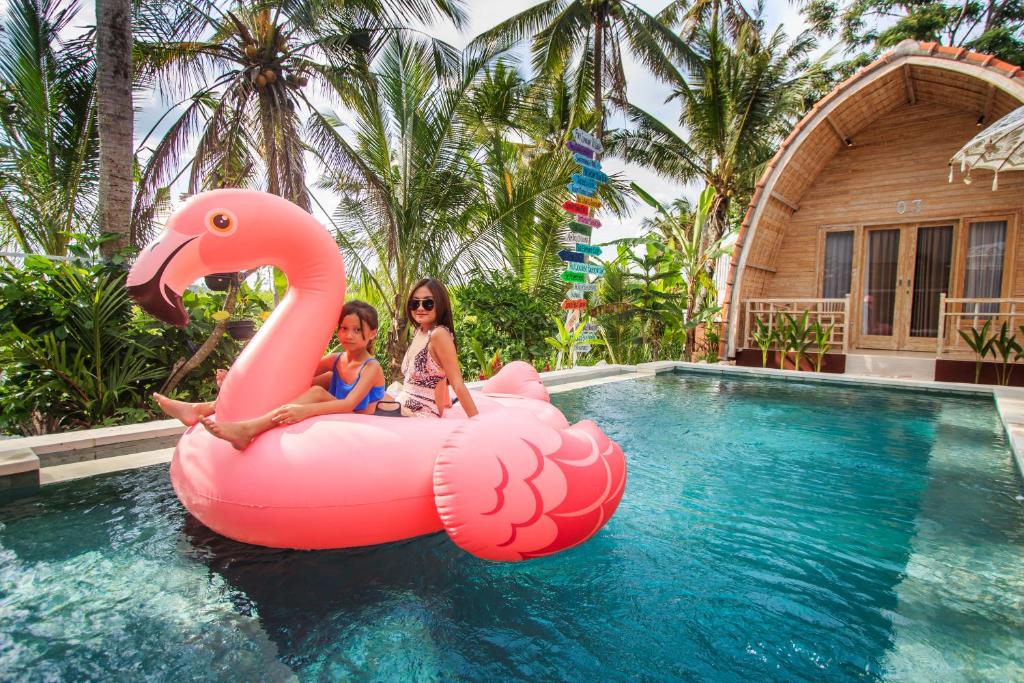 スイミングプール