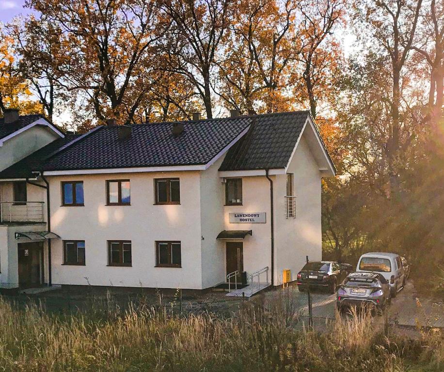 Lawendowy Hostel Wroclaw photo