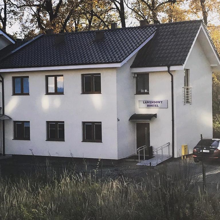 Lawendowy Hostel Wroclaw photo