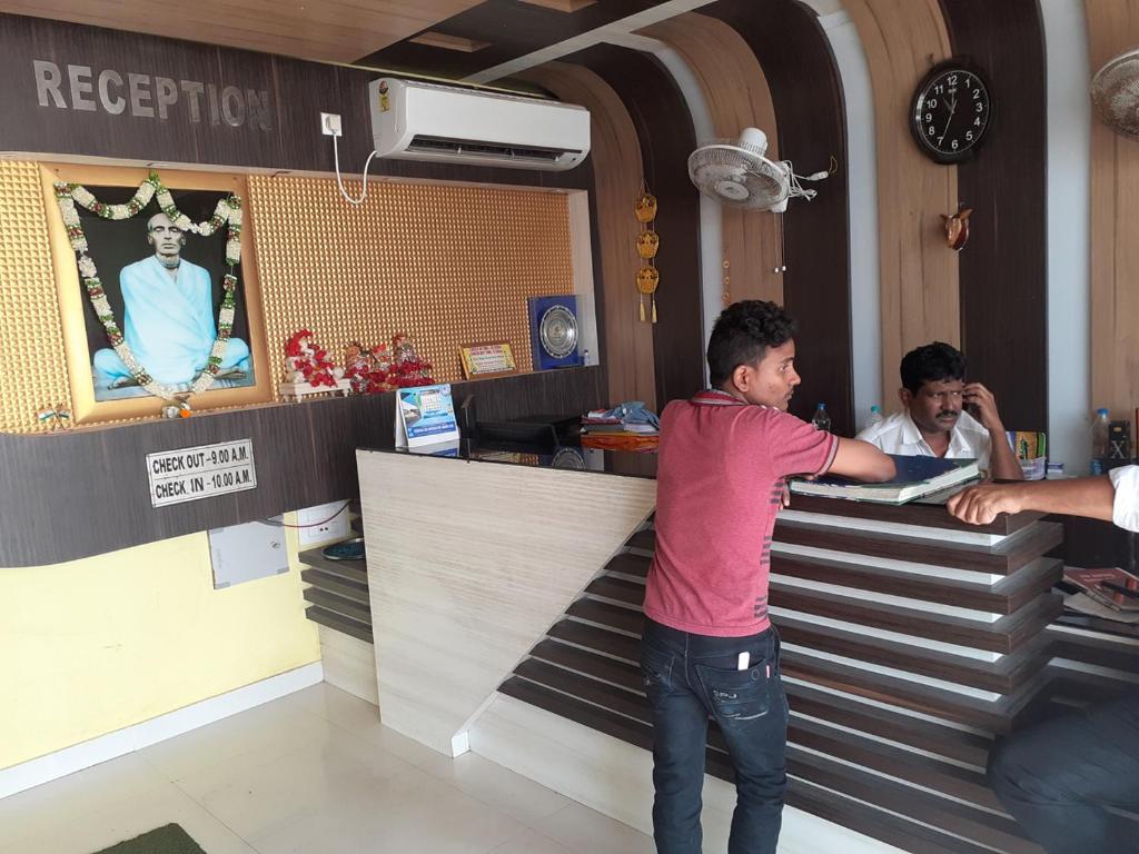 Ditto Room Hotel Jairam HiTide New Digha photo