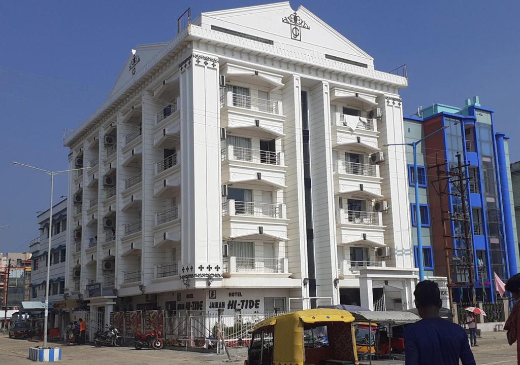 Ditto Room Hotel Jairam HiTide New Digha — Hotel in Digha