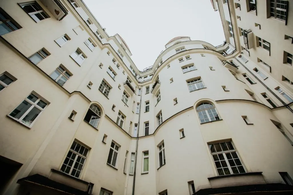 Green Wood Apartament Stara Ochota, Hotel in Warschau