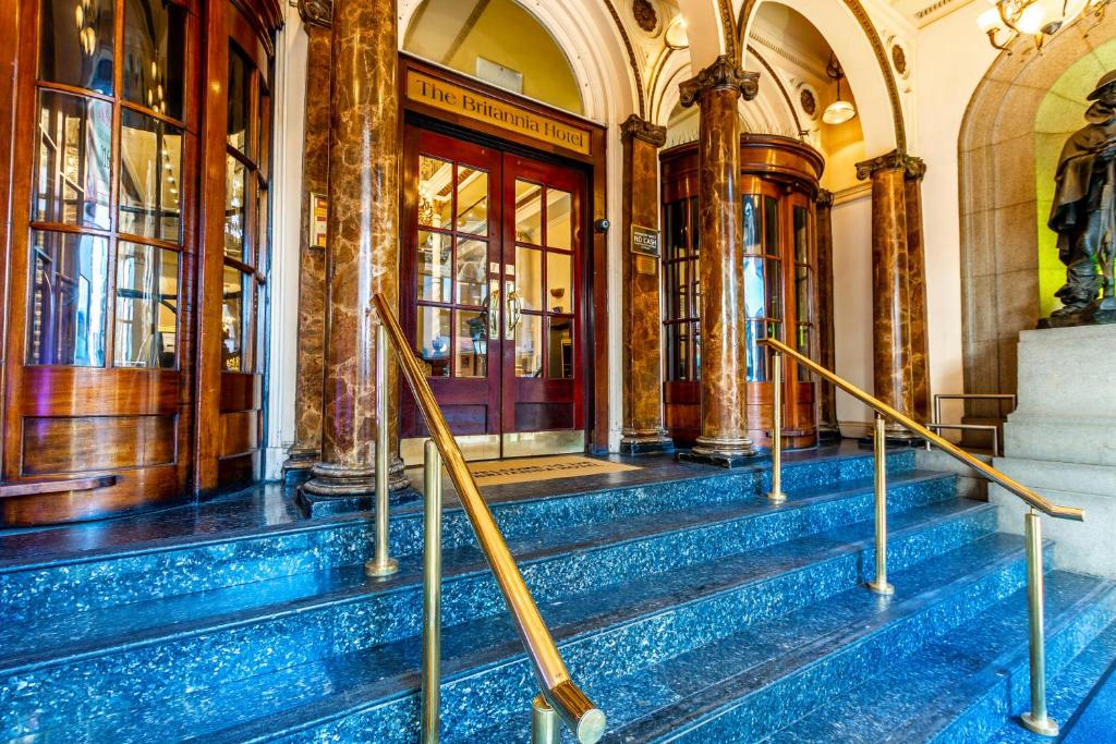Entrance