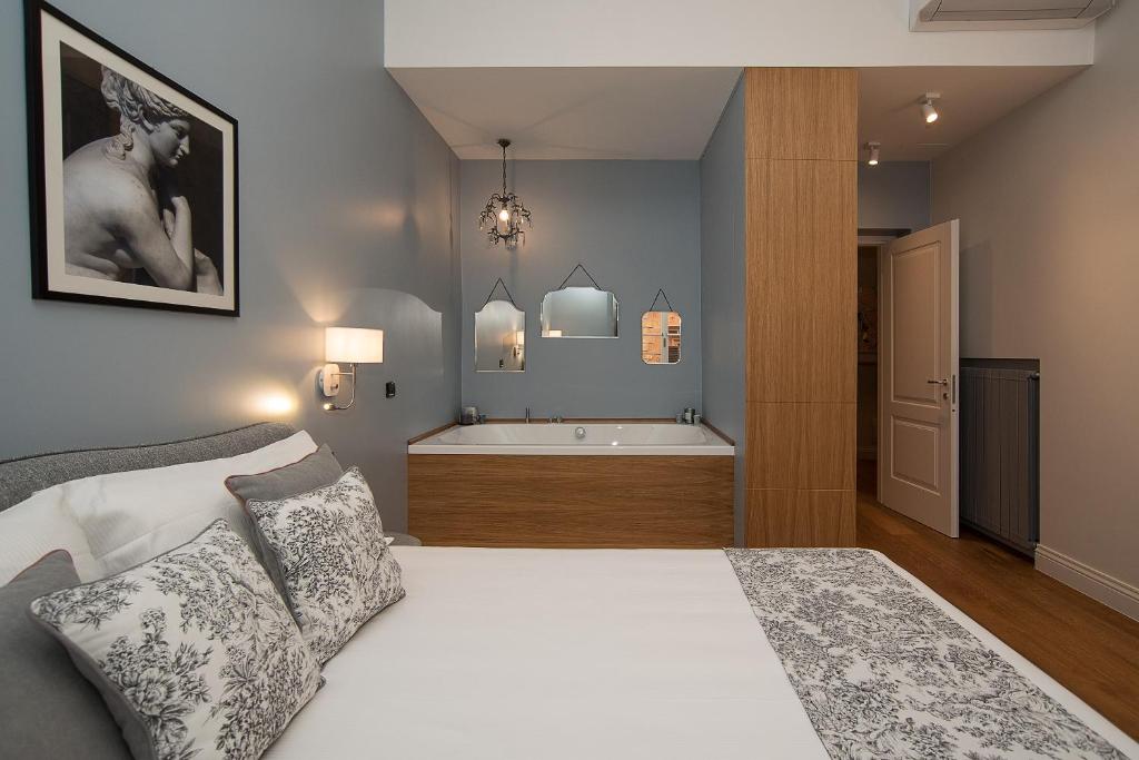 LikeYourHome, 80 sq m luxury apartment with Jacuzzi, in Trastevere district - 4