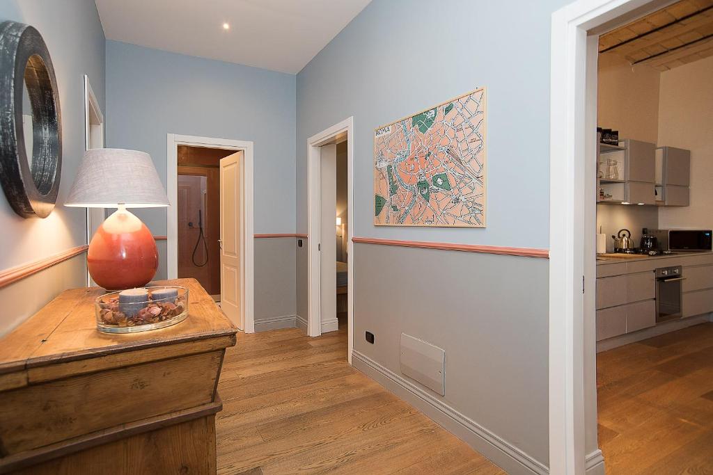 LikeYourHome, 80 sq m luxury apartment with Jacuzzi, in Trastevere district - 2