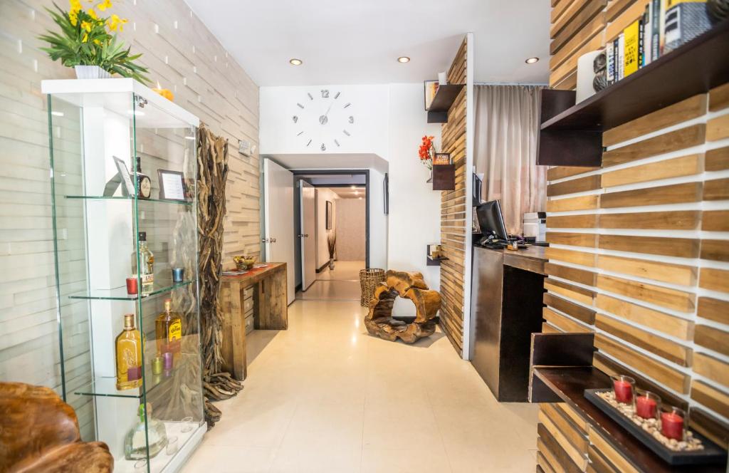 Lobby, Metropole South Beach Hotel in Miami Beach (FL)