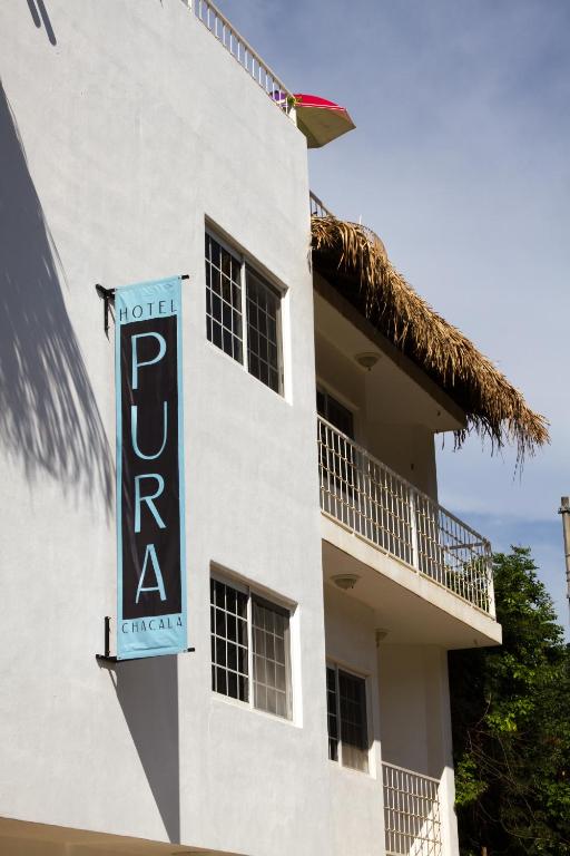 Hotel Pura Chacala — Hotel in Chacala