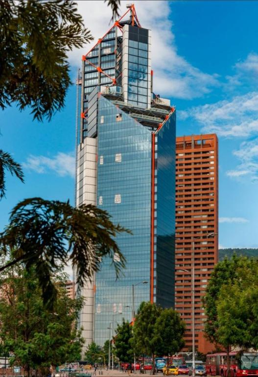Amoblado Centro Internacional, Bogota photo