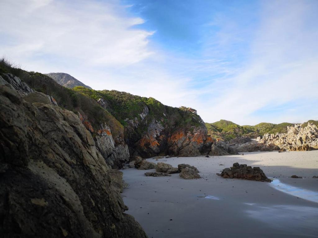Troon Beach Cottage Hermanus photo