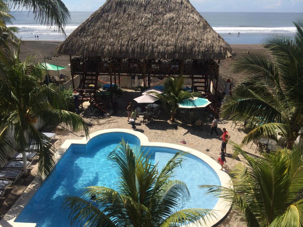 Sabas Beach Resort photo