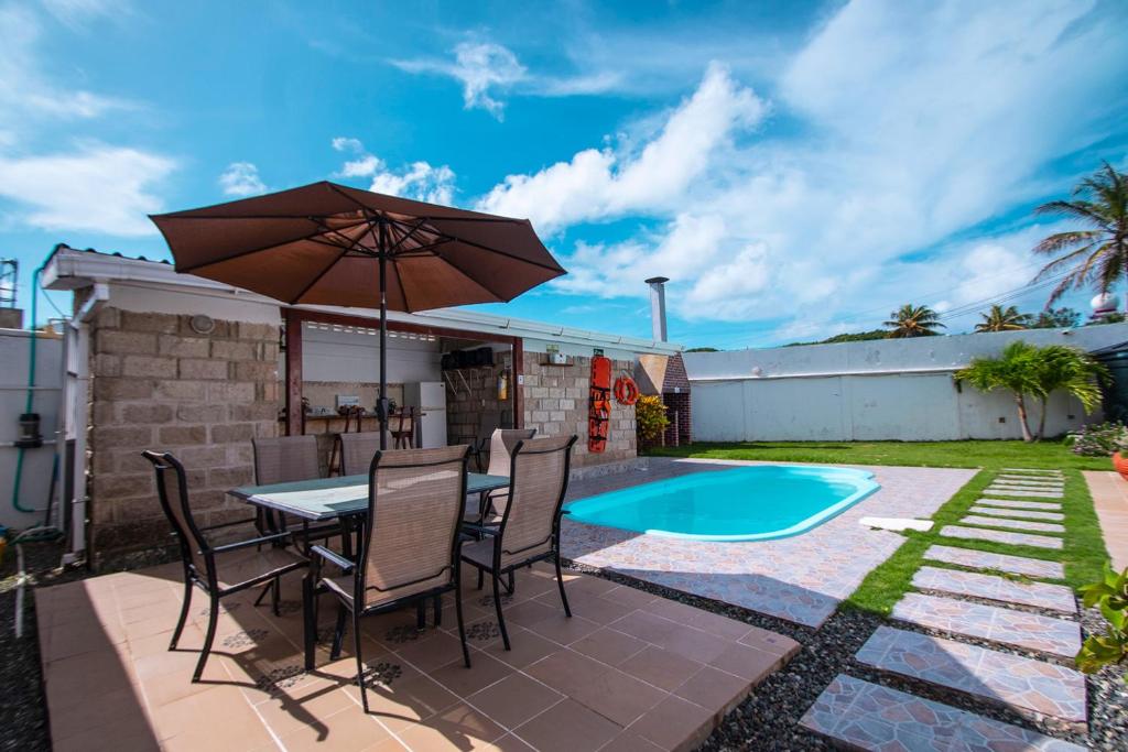 Casa Boutique Blessed Place — Hotel in San Andres Island