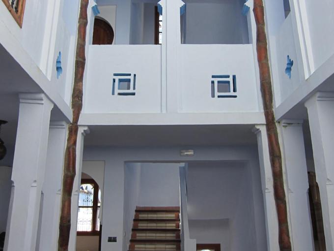 Hotel Ras El Maa photo