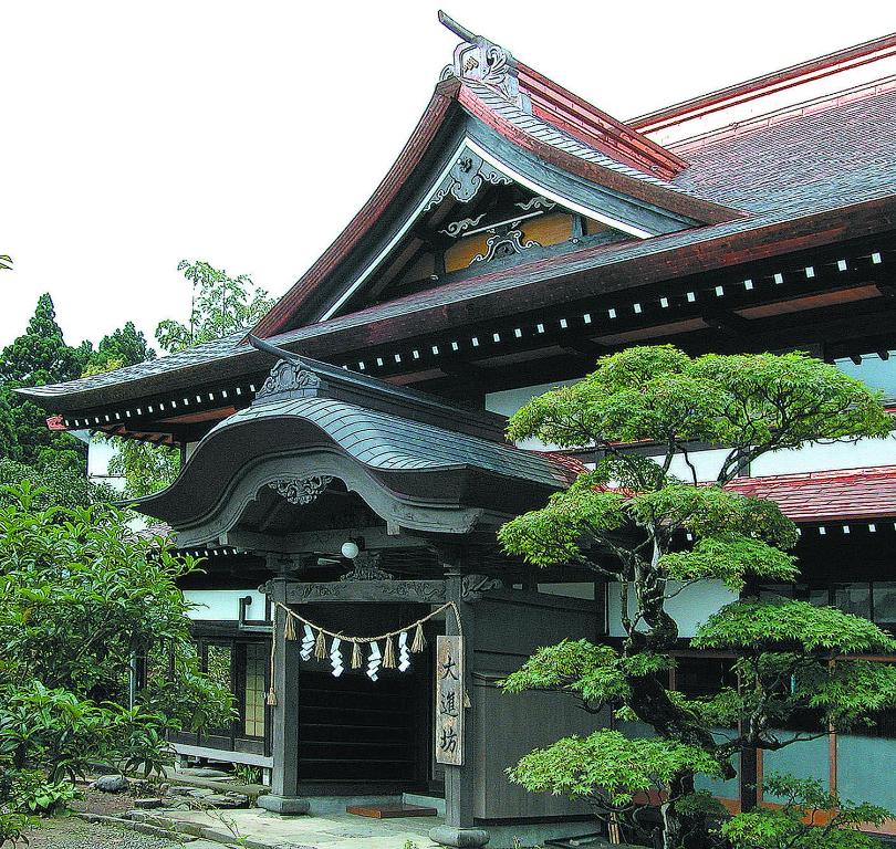 Shukubo Daishinbo photo