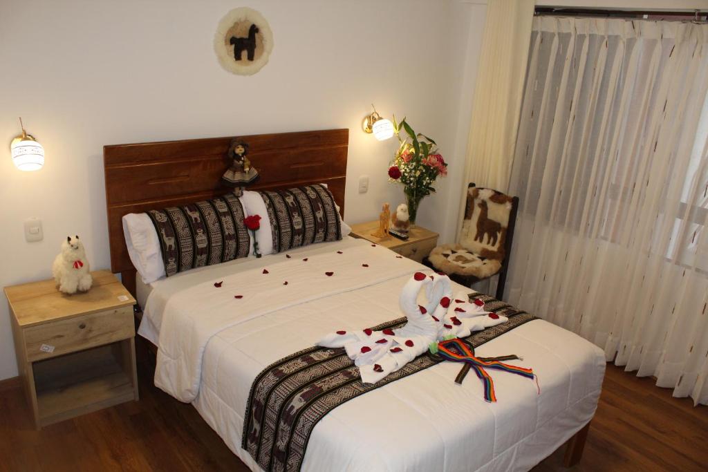 Cusco Hostal Qolla Wasi — Hotel in Cusco