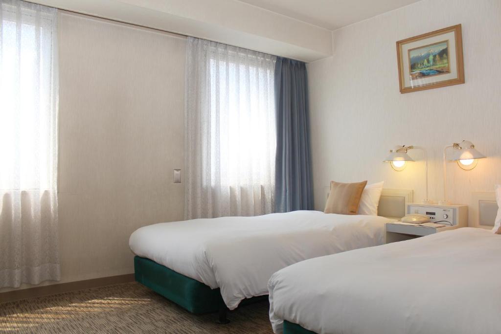 旭川トーヨーホテル - Room image