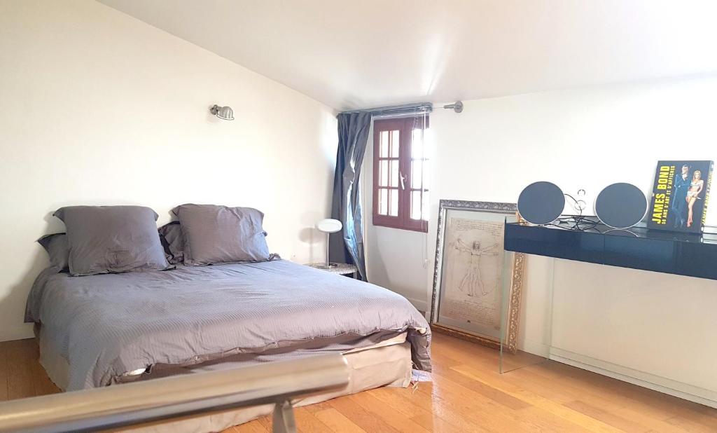 Maison d'une chambre a Rutali avec magnifique vue sur la montagne jardin clos et WiFi a 20 km de la plage