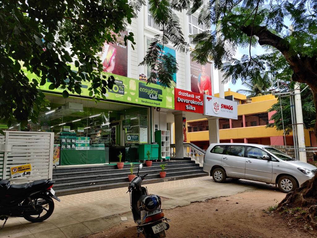 Swag Apartment — Hotel in Mysore