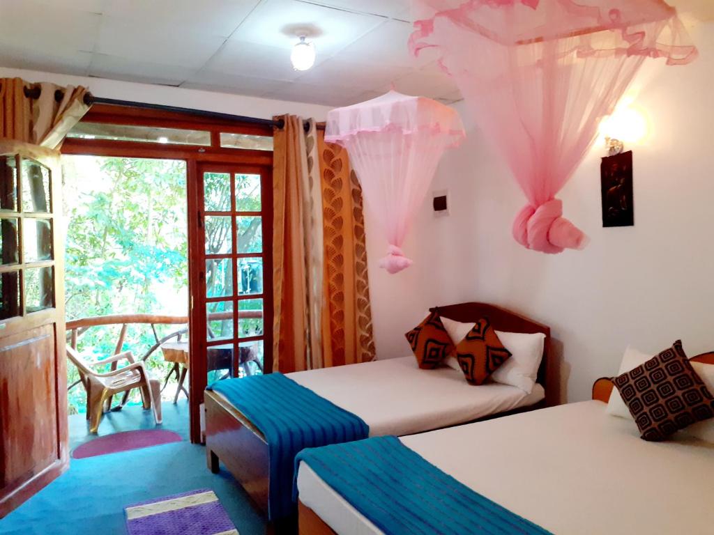 Chamathka homestay, Ella