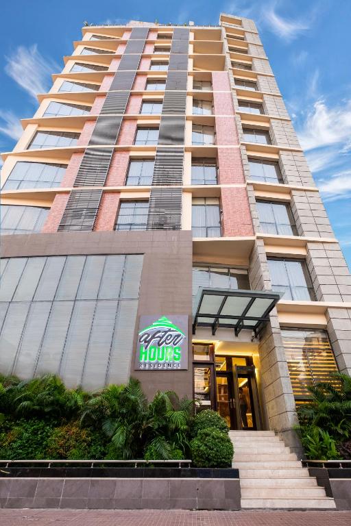 After Hours Residence 外観