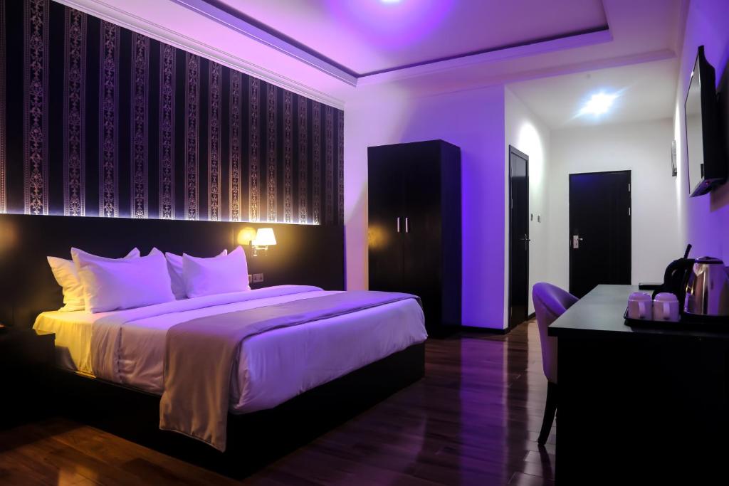 BON Hotel Ikeja Residence photo