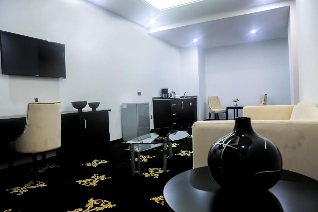 BON Hotel Ikeja Residence photo