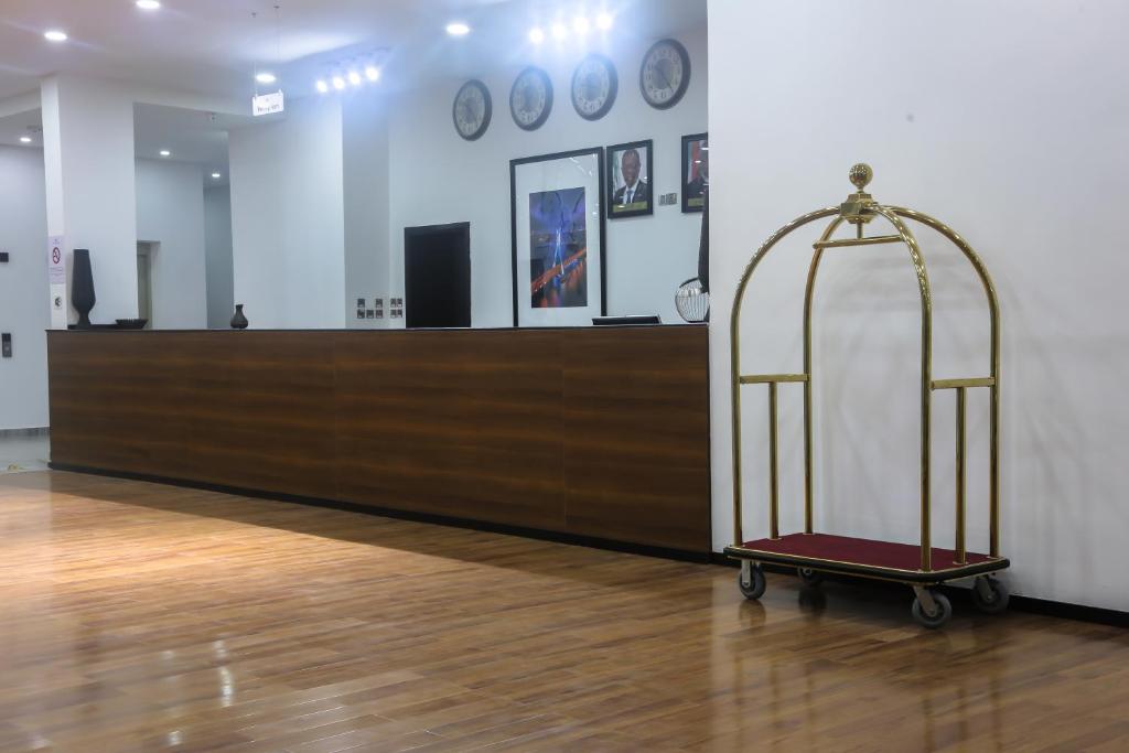 BON Hotel Ikeja Residence photo