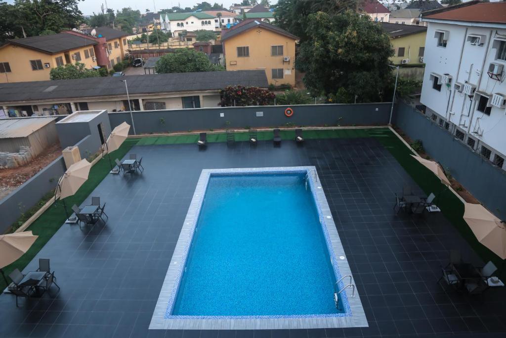 BON Hotel Ikeja Residence photo