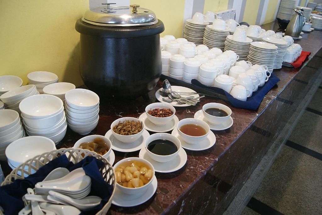 Food and beverages