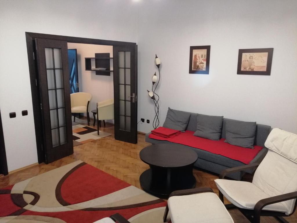 Apartament Athenee Palace Bucharest — Hotel in Bucharest