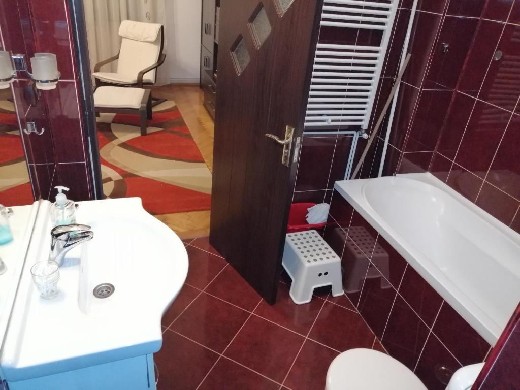 Apartament Athenee Palace Bucharest photo