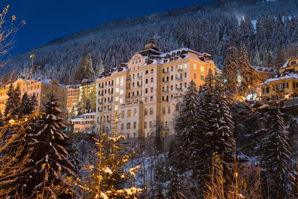 De l'Europe Gastein - 4