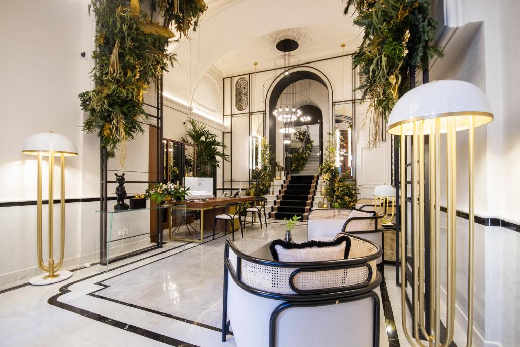 MYR Palacio Vallier — Hotel in València