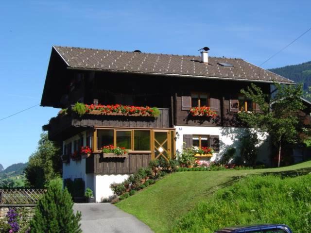 Haus Oberer, Schruns