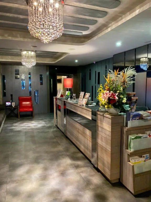 叙美精品旅店，位于台北的酒店