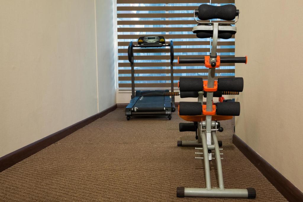 フィットネス/ジム