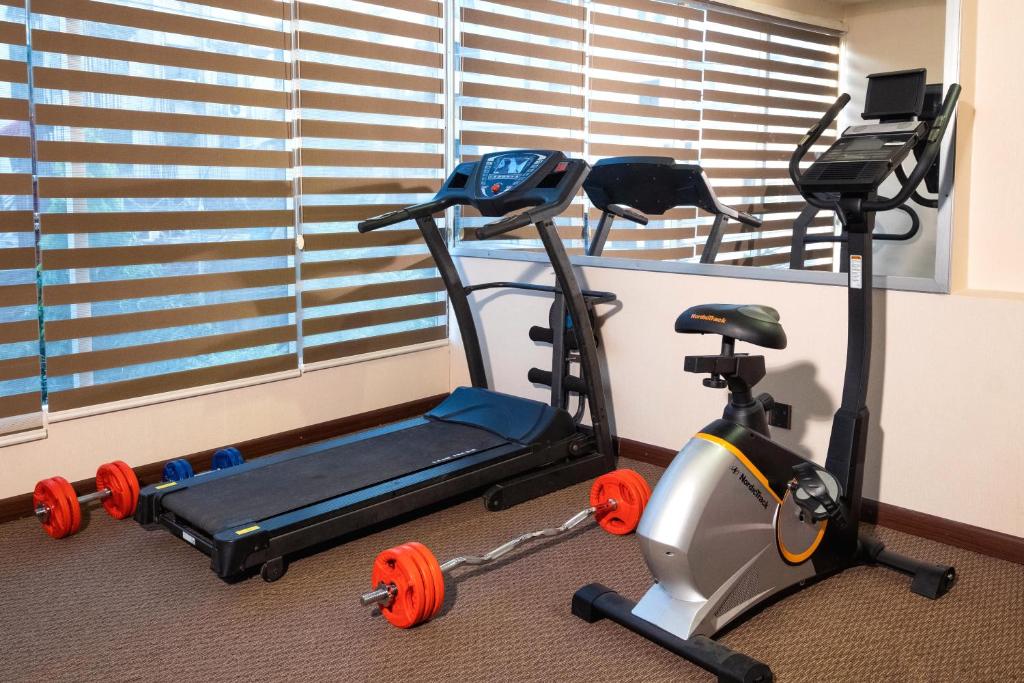 フィットネス/ジム